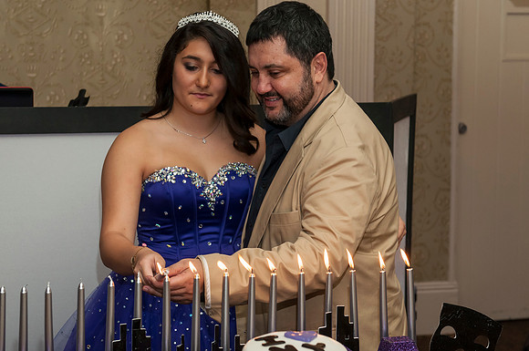 Bianca Sweet 16