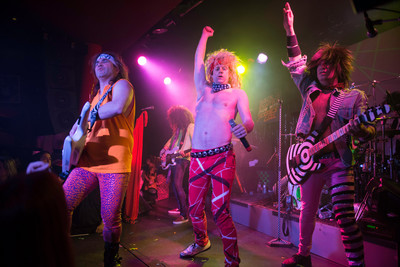 Jessies Girl - Canal Room - NYC - 2013