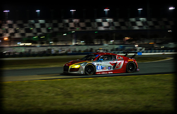Rolex 24 - Daytona Speedway - Daytona Beach Fl - 2014