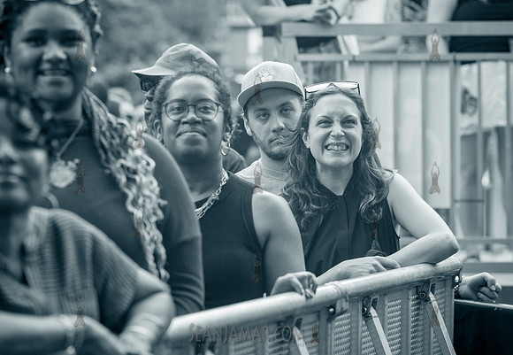 NYC SummerStage - Marcus Miller - Rumsey Playfield - NYC - 2025