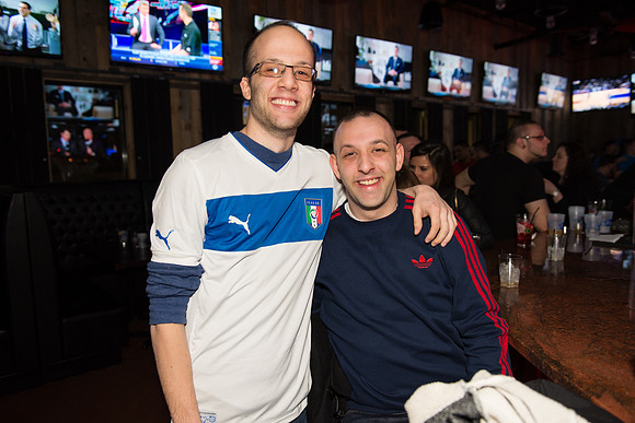 2014-03-22 Kilroys - Carlstadt NJ