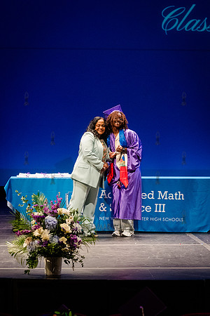 New Visions AMSIII Graduation - City Tech University - NYC - 202
