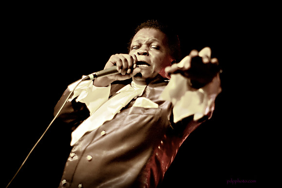 Lee Fields and The Expressions @ Southpaw NYC 06/18/2010!