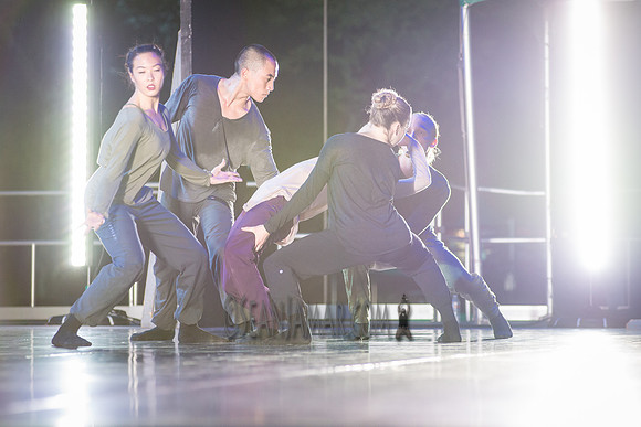 YY Dance Company - Rumsey Playfield - NYC - 2017
