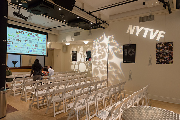 Loeb and Loeb Presents - The Next Generation of Appointment Viewing - Helen Mills - NYC - 2018