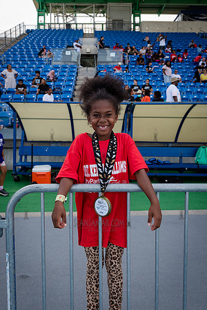 CPF Play - Jr Track Meet - Icahn Stadium - NYC - 2024