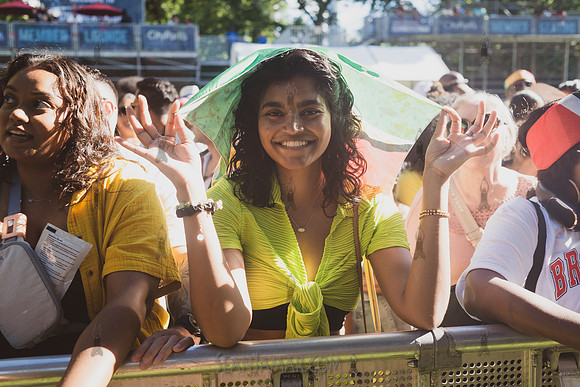 CPF SummerStage - Kes - Rumsey Playfield - NYC - 2024