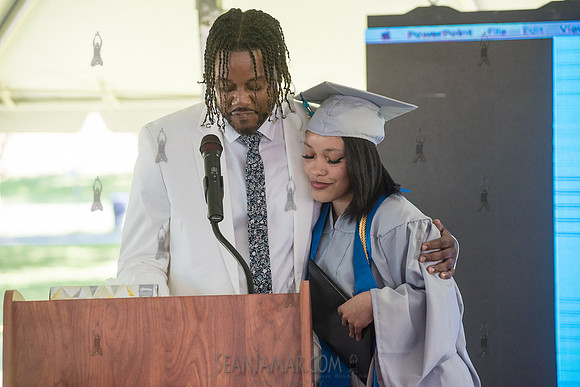 Humanitieis IV Graduation - Queens Botanical Garden - NYC - 2022