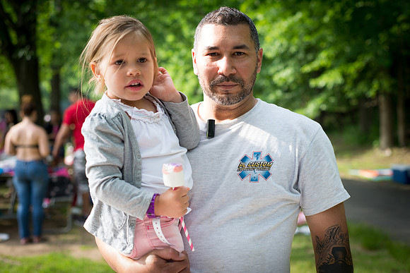Naylas 3rd BDay Party - Rockland Lake Park - Nyack NY - 2014