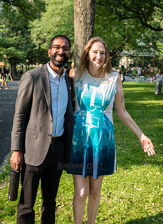 Riverside Park Conservancy - Riverside Revue Gala - Sakura Pak -