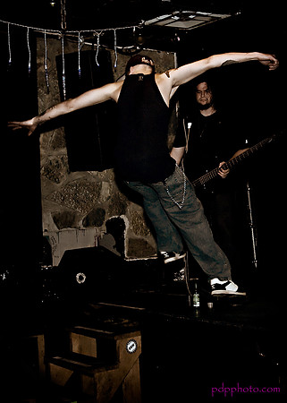 Then Our souls 6-11-2010 @ dingbatz in Clifton NJ