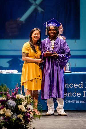 New Visions AMSIII Graduation - City Tech University - NYC - 202