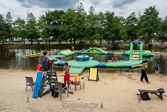ARUP Company Picnic - Black Bear Lake - Millstone Township NJ -