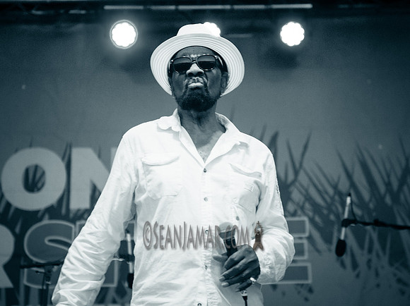 William Bell - Soul Revue - Hudson River Stage - Pier 97 - NYC - 2016