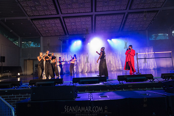 CPF SummerStage - SerpentineWithFeet Presents Heart of Brick - M