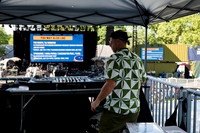DJ El G - NYC SummerStage - Morat - Rumsey Playfield - NYC - 202