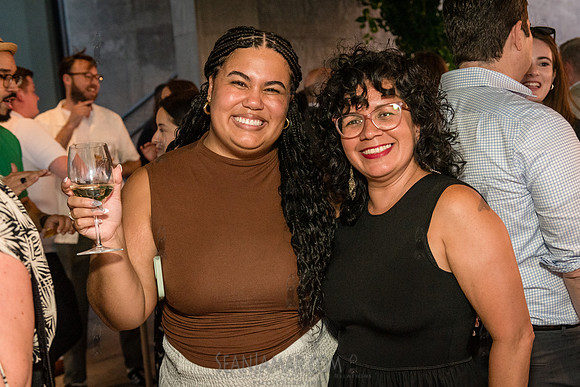 The AFO Group - US Launch Party - The Public - NYC - 2024