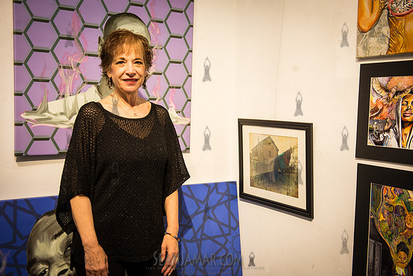 First Friday Pop Up Art Show & Music Showcase - Ward Nasse Galle
