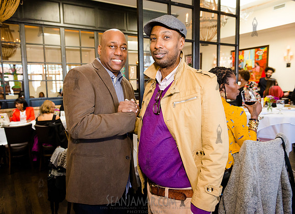 Friends and Family Brunch Day Party - Alvin and Friends - New Ro