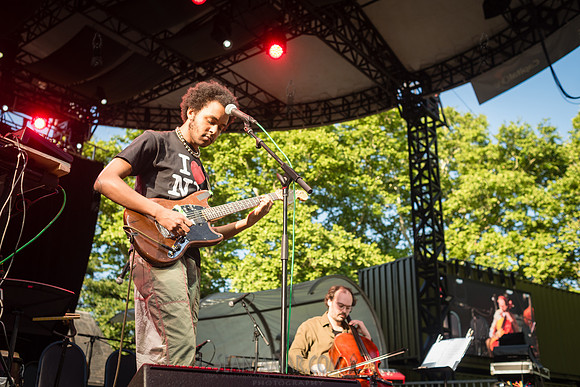 Slauson Malone 1 - CPF SummerStage - Kim Gordon - Rumsey Playfie