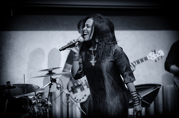 Wayna - The Atrium at Lincoln Center - NYC - 2014