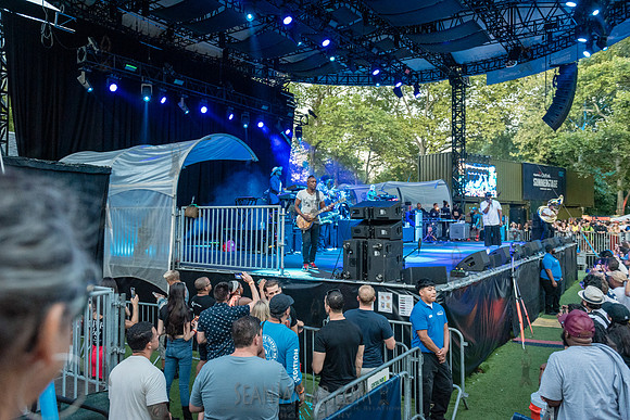 CPF SummerStage - The Roots - Rumsey Playfield - NYC - 2024