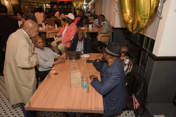 Lloyd Johnson 80th BDay Celebration - 19 Court - White Plains NY