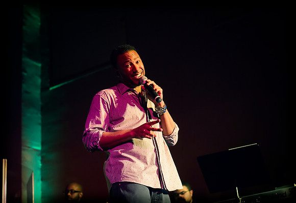 58 Park Live f/ Bradd Marquis - 58 Park Supper Club - Newark NJ
