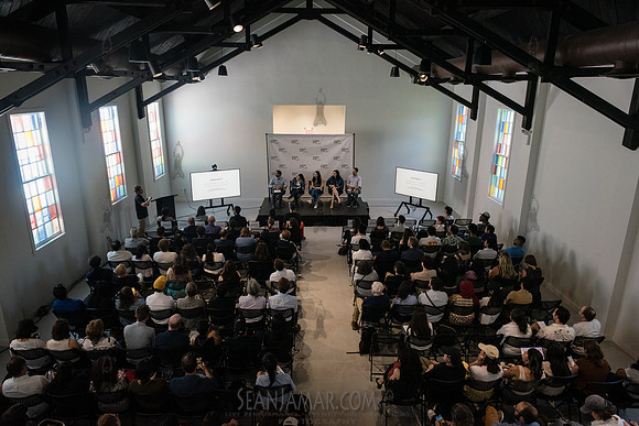 TGI - 2nd Annual Climate Solutions Showcase - Governors Island -