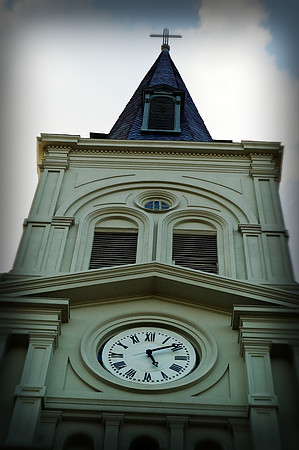 ST LOUIS CATHEDRAL
