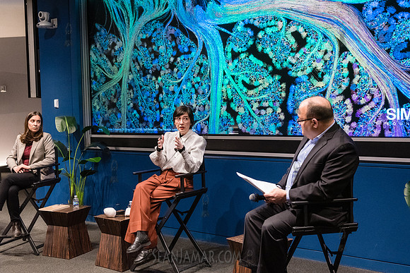 Simons Foundation Presents - The Ethics of Neural Frontiers - Si