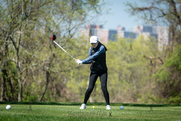 PSAL Individual Golf Championships - Pelham Bay Split Rock GC -