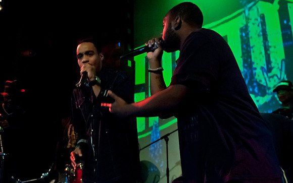 Big Killz & Stoney Black