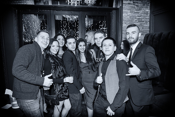 2014-11-09 Teak - Hoboken NJ