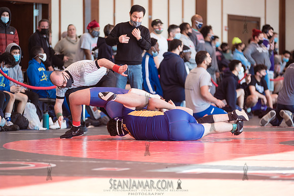 Mayors Cup Wrestling - Beat The Streets - Chelsea Piers - NYC - 2022