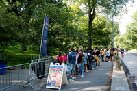 NYC SummerStage - Morat - Rumsey Playfield - NYC - 2025