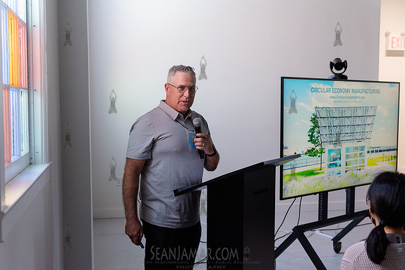 TGI - 2nd Annual Climate Solutions Showcase - Governors Island -