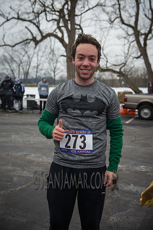Haydens 5th Annual 5k - Riverside County Park South - Lyndhurst NJ - 2017