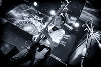 Tortured Soul - Stage 48 - NYC - 2014