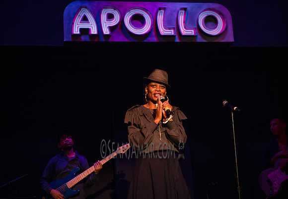 The Soul Factory Presents - Apollo Music Cafe - Harlem NYC - 2017