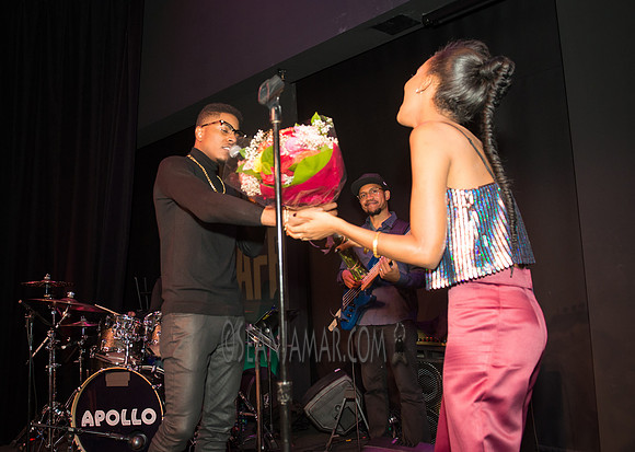 The Soul Factory Presents - Apollo Music Cafe - Harlem NYC - 2017