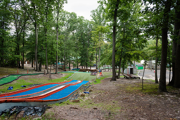 ARUP Company Picnic - Black Bear Lake - Millstone Township NJ -