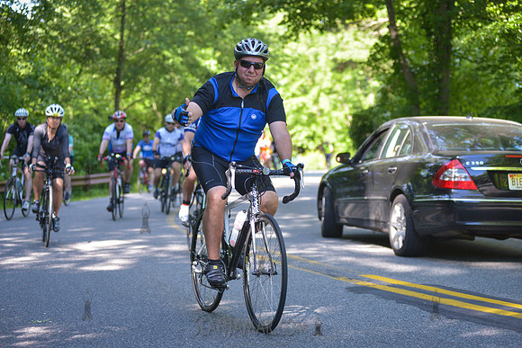 GTD4A Charity Bike Ride - BCC - Paramus NJ - 2017