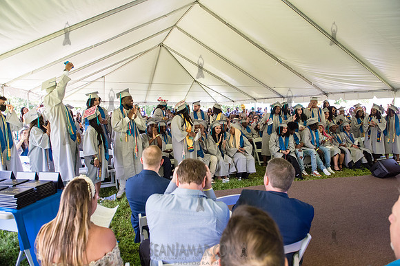 Humanitieis IV Graduation - Queens Botanical Garden - NYC - 2022