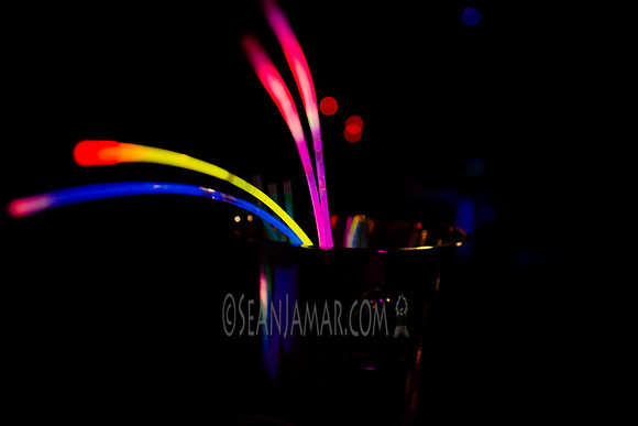 Glow Burlesque - Hells Kitchen Lounge - Newark NJ - 2017