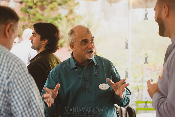 CPF Learn - Earth Day Mixer - Arsenal Rooftop - NYC - 2025