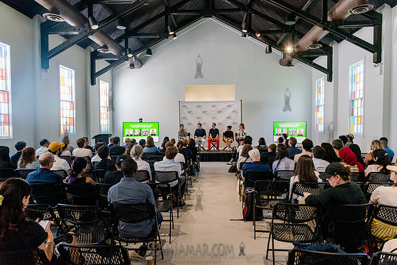 TGI - 2nd Annual Climate Solutions Showcase - Governors Island -