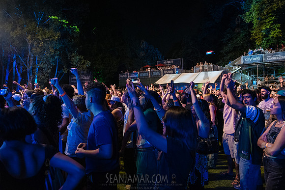 CPF SummerStage - The Roots - Rumsey Playfield - NYC - 2024