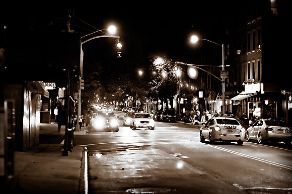 5th Ave Brooklyn USA