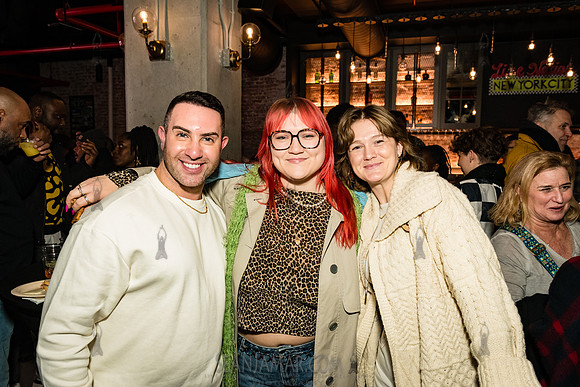 APAP Mixer - Live Nation - NYC - 2025